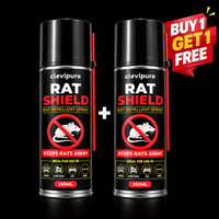 Clevipure Rat Sheild| 150ml | BOGO 1+1