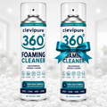 Clevipure 360° Foaming Cleaner | 500ML