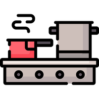 Gas Stove